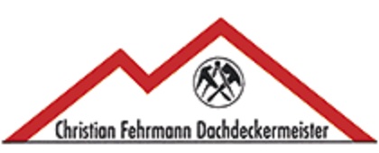 Christian Fehrmann Dachdecker Dachdeckerei Dachdeckermeister Niederkassel Logo gefunden bei facebook erdf